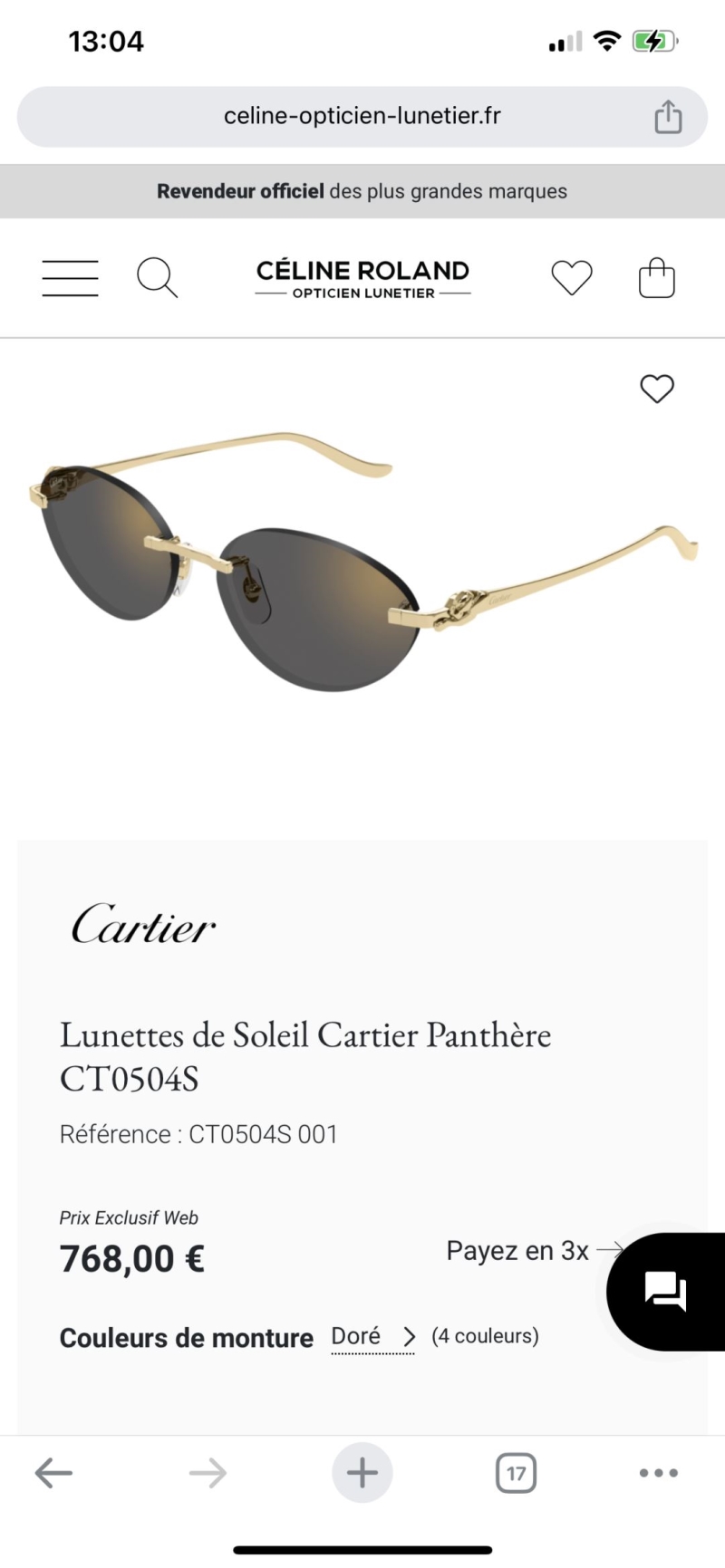 Ca*t1er